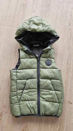 Zelená vesta, pepco,98