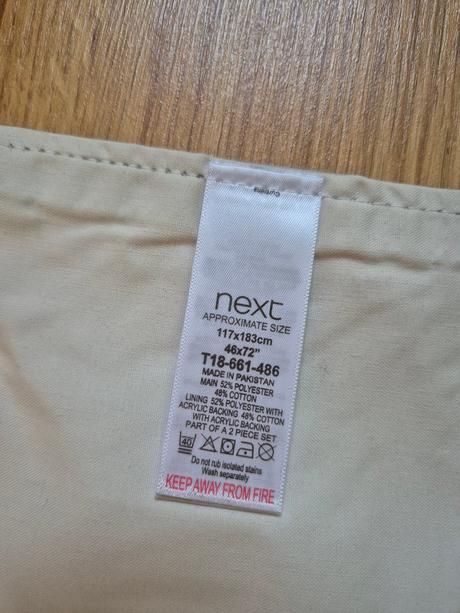 Zatemnovacie zavesy next, 