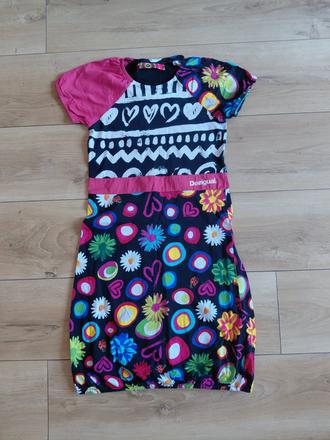 Saty d, desigual,158