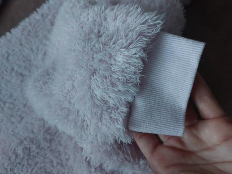 Huňatý overal, f&f,128