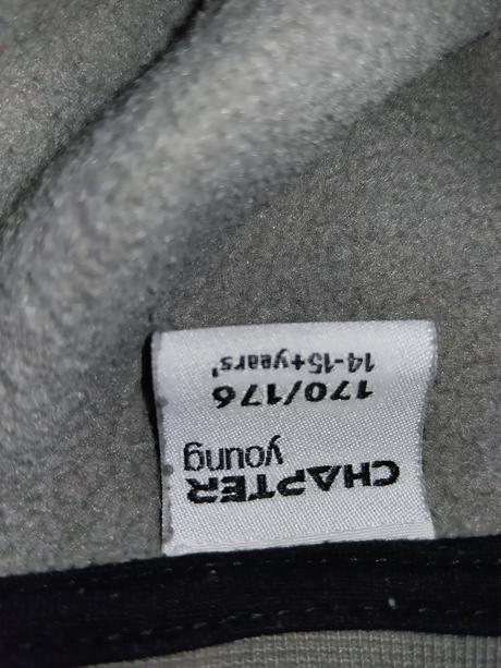 Mikina č.170/176, chapter young,170