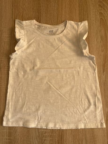 Tričká, h&m,128