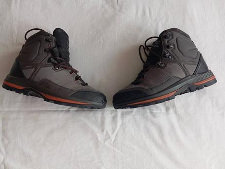 Turist. topánky forclaz waterproff, decathlon,40