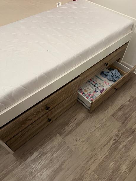 Postel 70x140 + 4sufliky, šírka (cm): 70,dĺžka (cm): 140