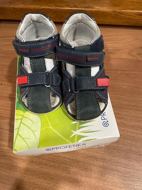 Sandalky č. 21, protetika,21