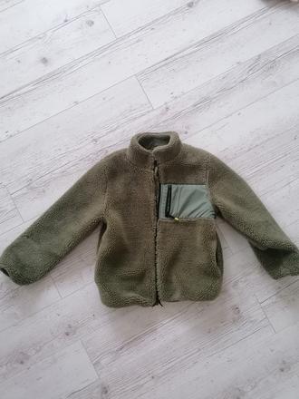 Prechodná chlpatka, h&m,146