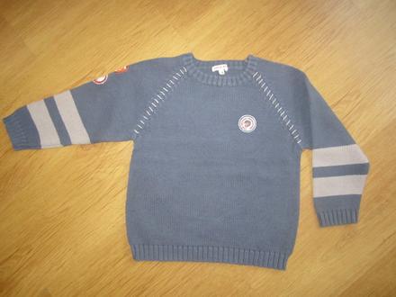 Svetrík vel.104-110, 110