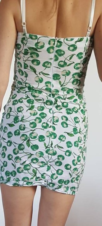 Šaty constansa,  s, s