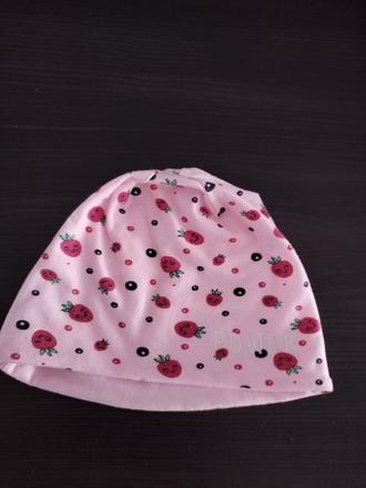 Krasna ciapka 6 mes az 2 roky elasticka, 