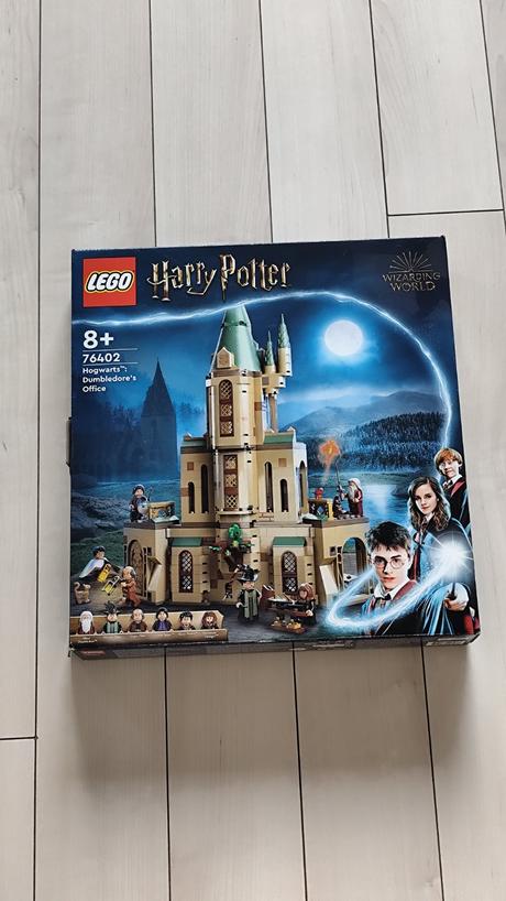 Lego harry potter 76402,