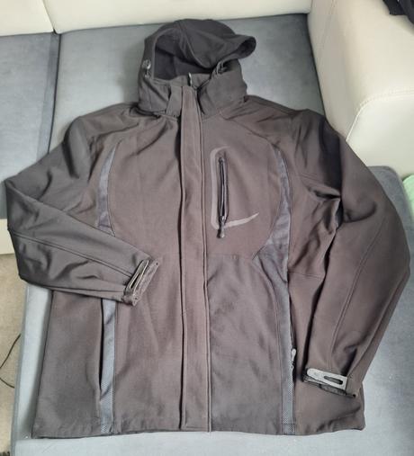 Softshellová bunda xl- xxl, xl