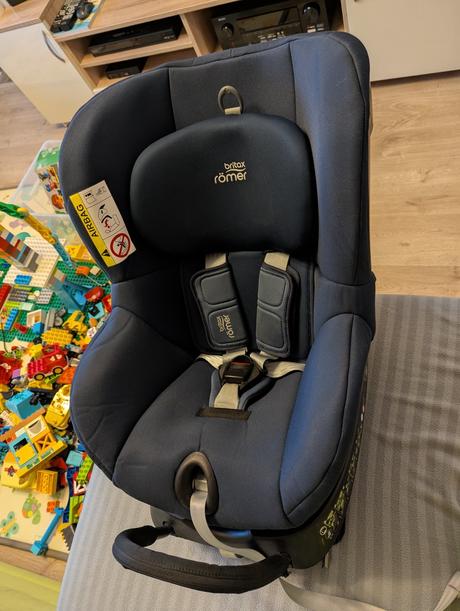 Britax römer dualfix 2 r, britax