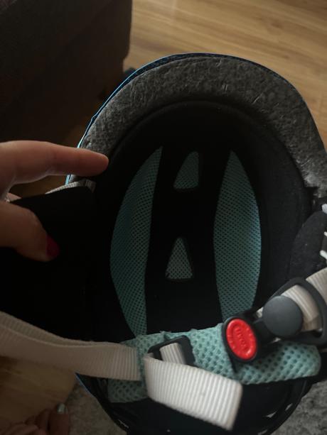 Detská lyžiarska prilba, uvex,s