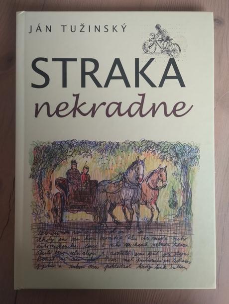 Straka nekradne,