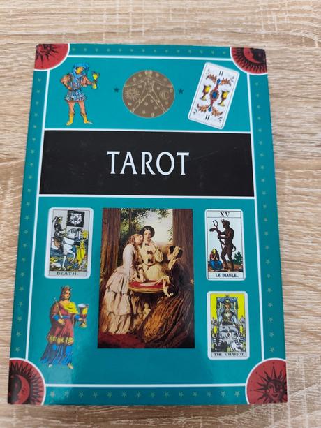 Tarot - paula dayová, 