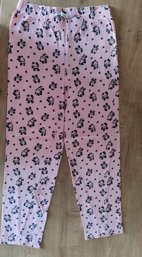 Pyžamá, sinsay,128