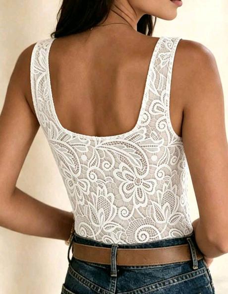 Elegantný top -s, s