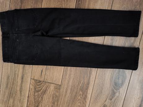Cierne nepodsite rifle, h&m,140