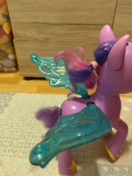 Interaktívny jednorožec my little pony,