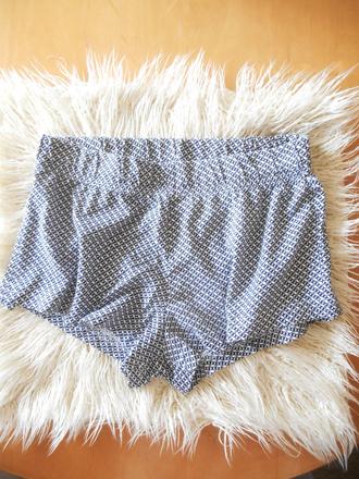 Tenké bavlnené kraťasy women veľ.s, s