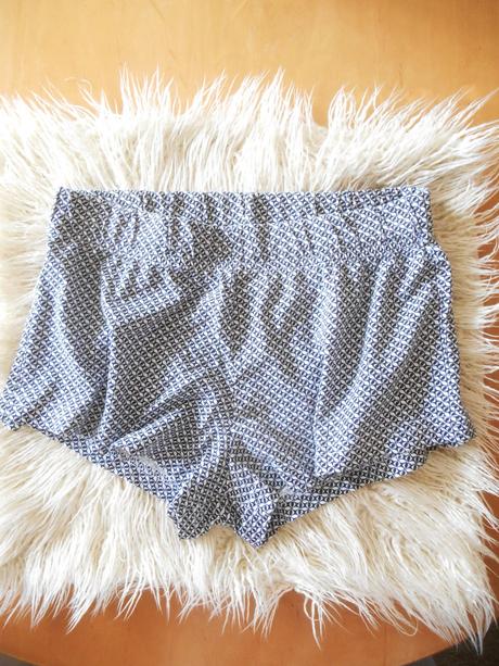 Tenké bavlnené kraťasy women veľ.s, s