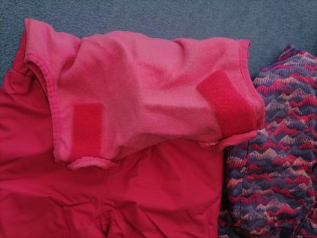 Lyžiarska bunda a oteplovaky columbia 98, columbia,98