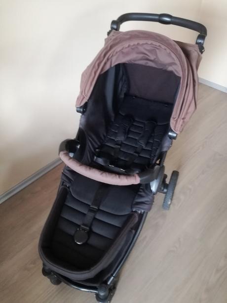 Britax motion 4plus, britax