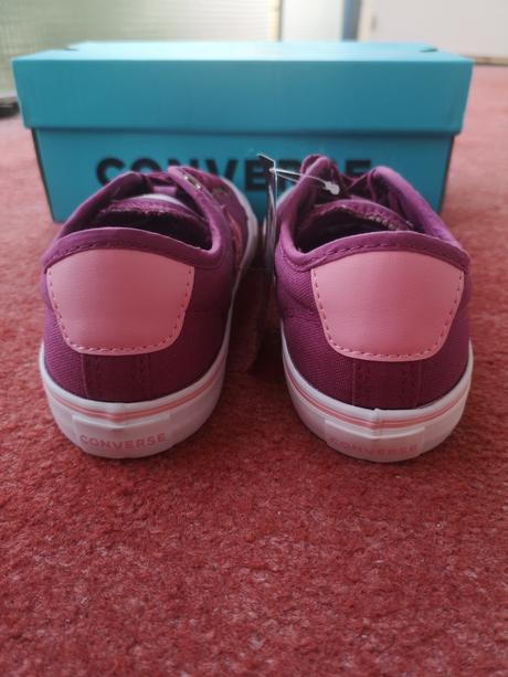 Converse dámske tenisky veľkosť 36, converse,36