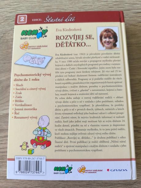 Eva kiedroňová rozvíjej se, děťátko..., 