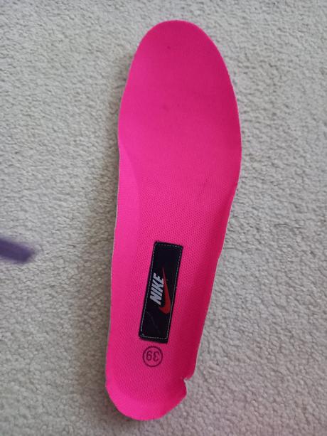 Nike tenisky 38, vd 24,5, nike,38