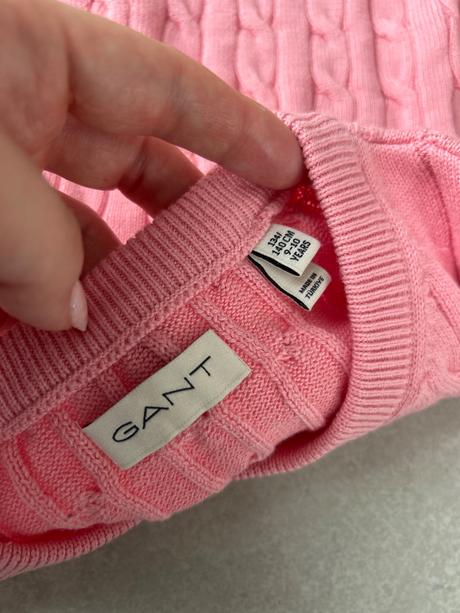 Gant original ako nový 134/140, gant,134