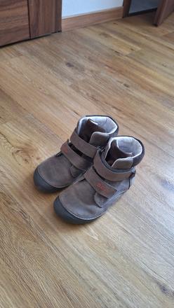 Celoročné barefoot topánočky, d.d.step,29