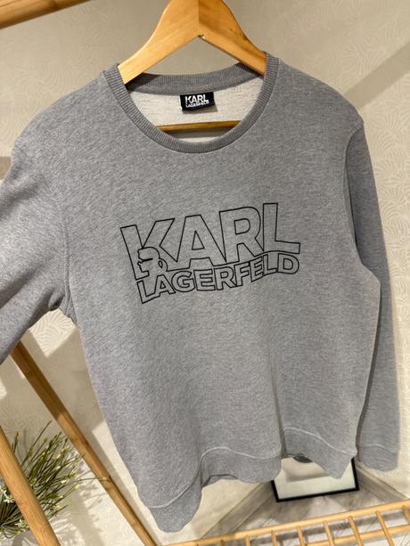 Mikina karl lagerfeld, l