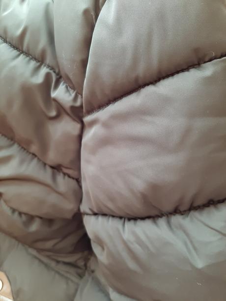 Dámsky zimný kabát bunda, xl