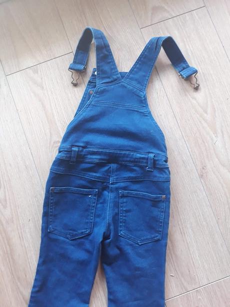 Riflove nohavice na traky, next,116