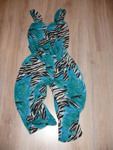 3/4-ovy dámsky overal m/l, m