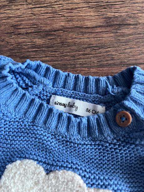 Pletená súprava, sinsay,86