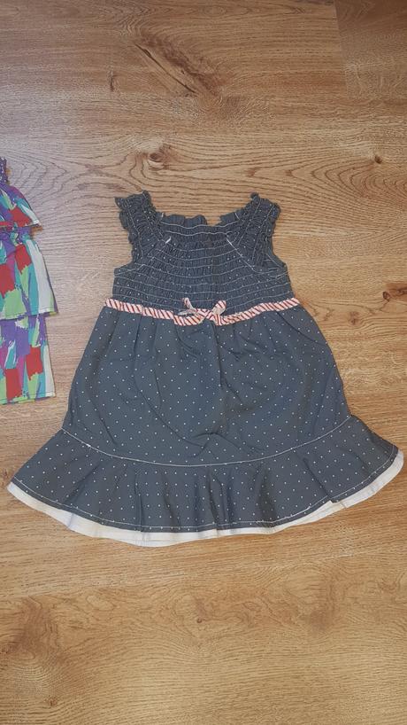 Sukňa, šaty 74, 68–80