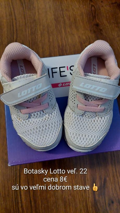 Botasky, lotto,22