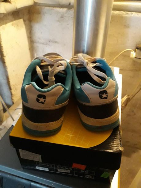 Chlapčenské tenisky, authority,37