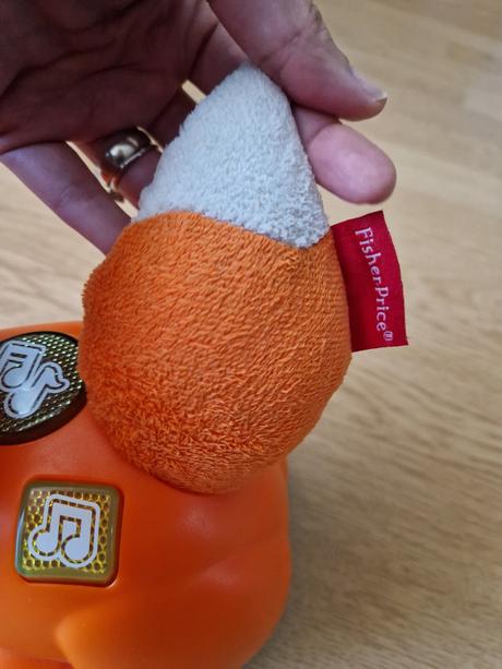 Fisher -price liška, 