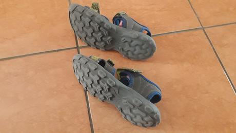 Športové sandáliky 32/33, 32