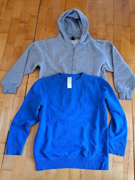 2 x mikina backflip a faf, f&f,146