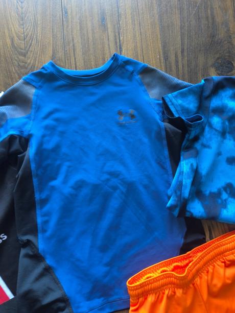 Balík šport.oblečenie, 104–116