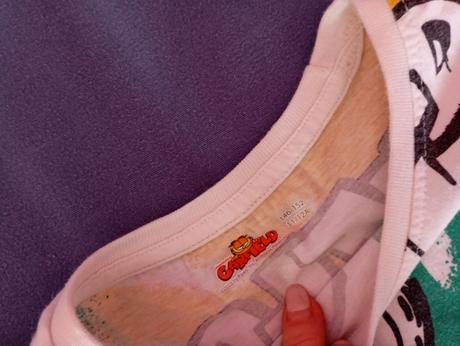 Tričko krátky rukáv, pepco,146