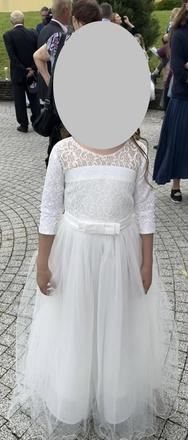 Šaty na prve sväté prijímanie, 146