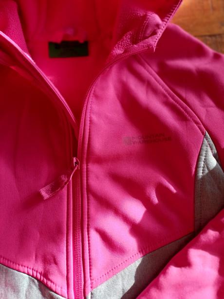 Softshelová bunda, 128