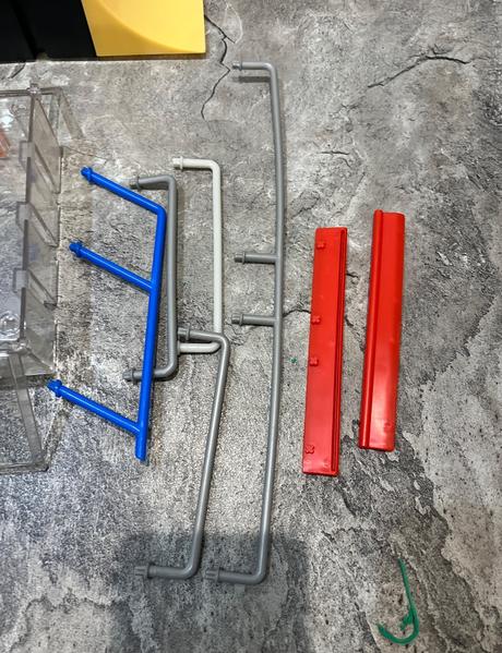 Tech deck fingerboard a rampa, 