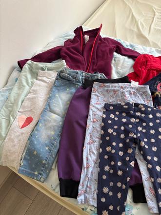 Balíček oblečenia 12/24, 86–98