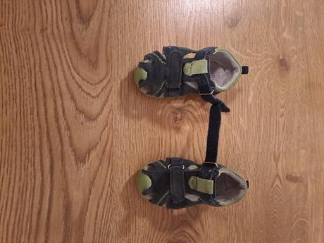 Sandále, protetika,23